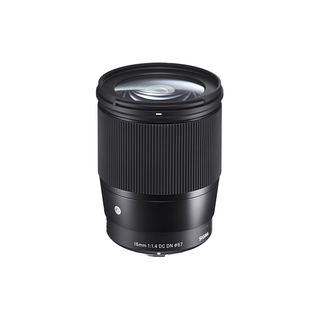 Sigma 16mm f/1.4 DC DN Contemporary