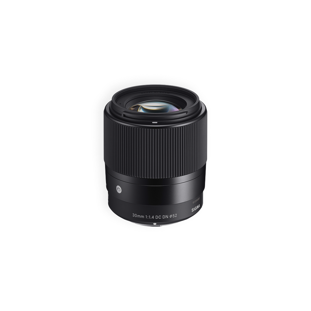 Sigma 30mm f/1.4 DC DN Contemporary