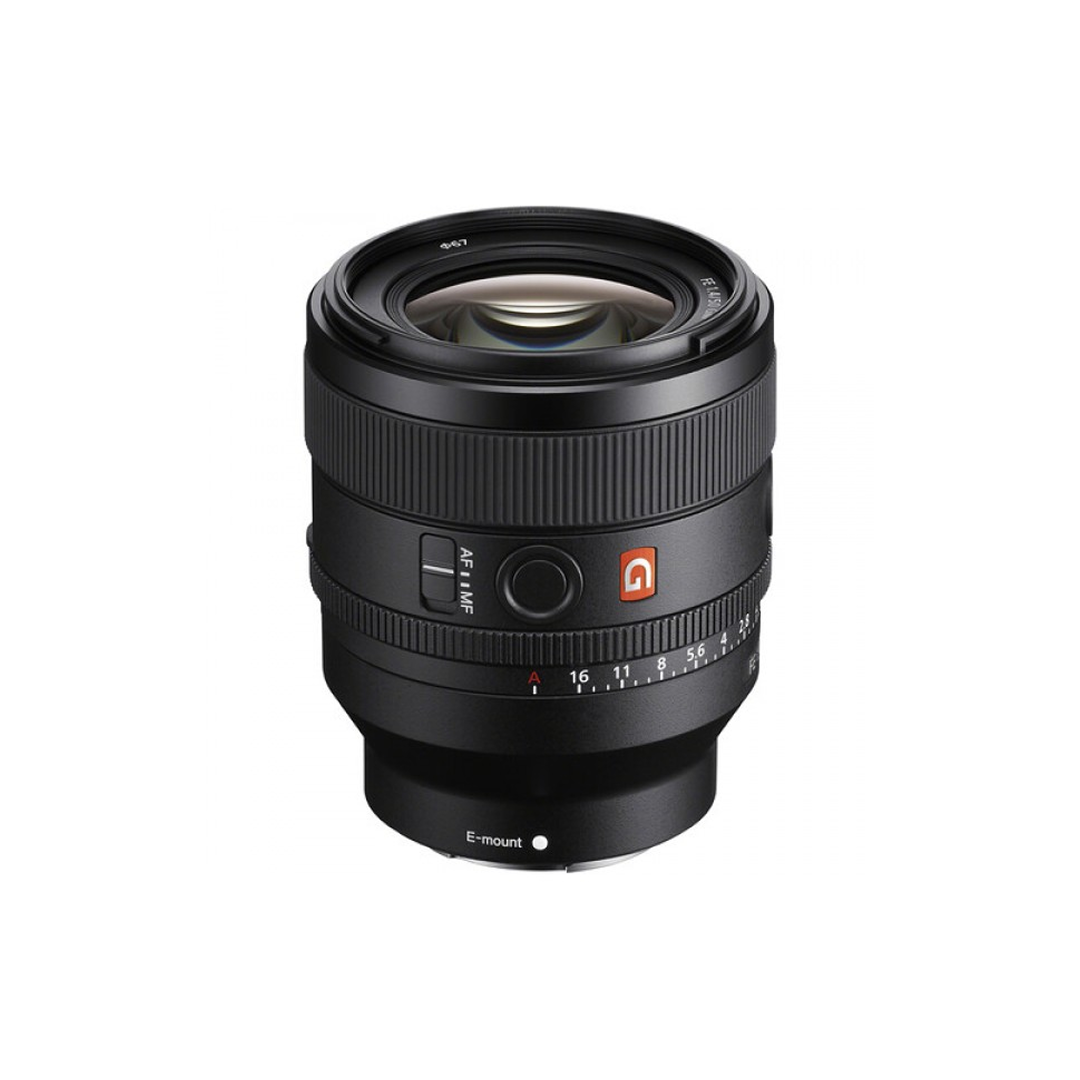 Sony FE 50mm f/1.4 GM