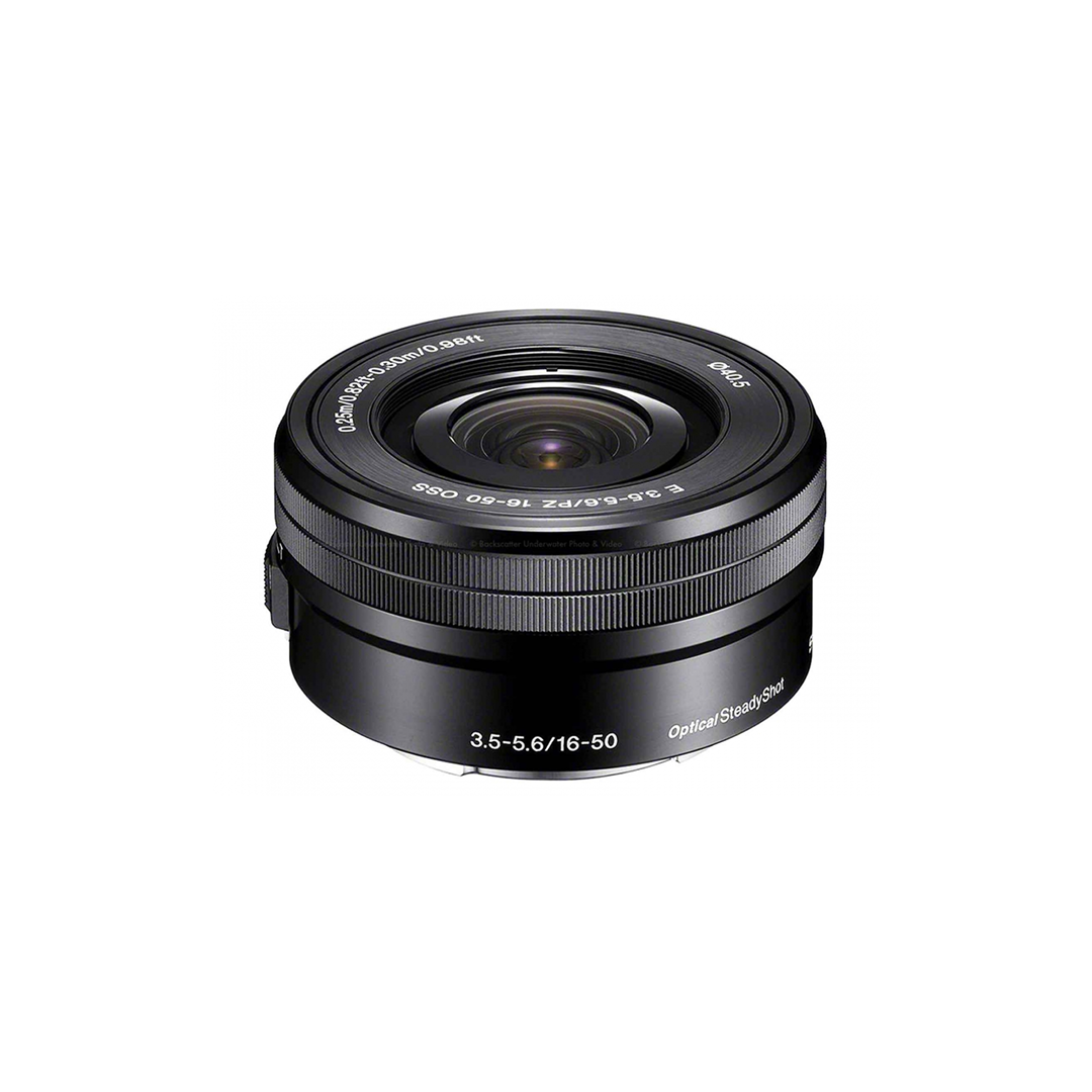 Sony SEL 16-50mm F3.5-5.6 OSS